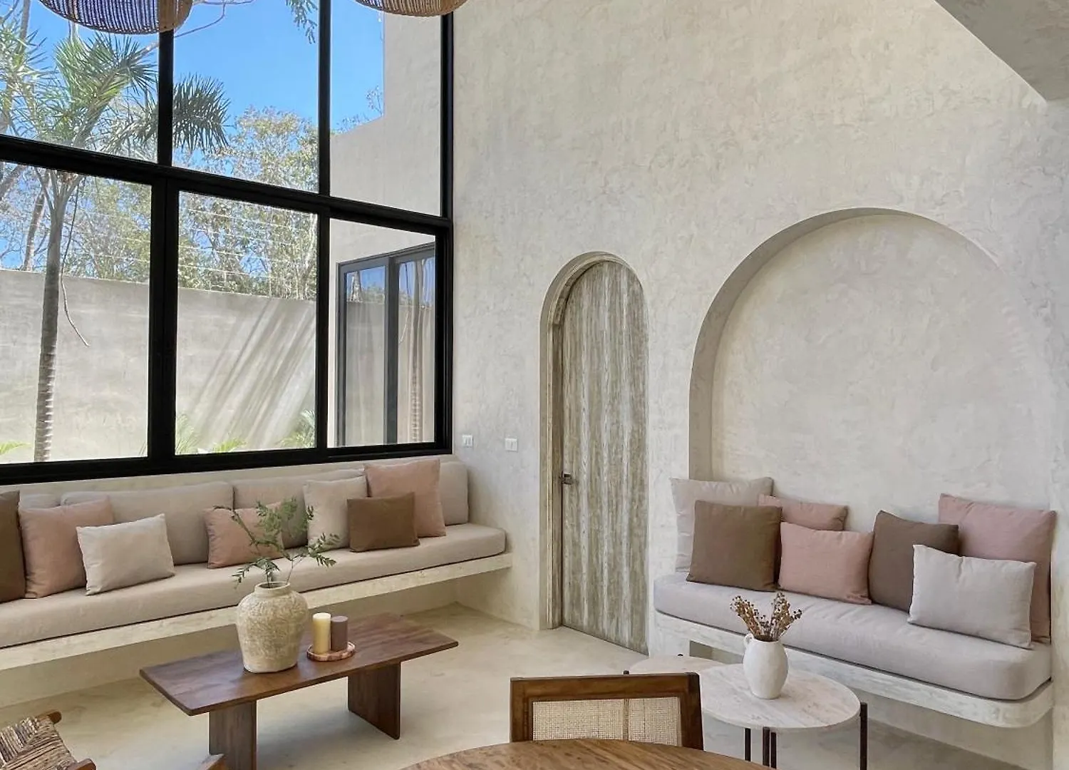 Casa Cielo Luxury Villa Beach Club Access Tulum