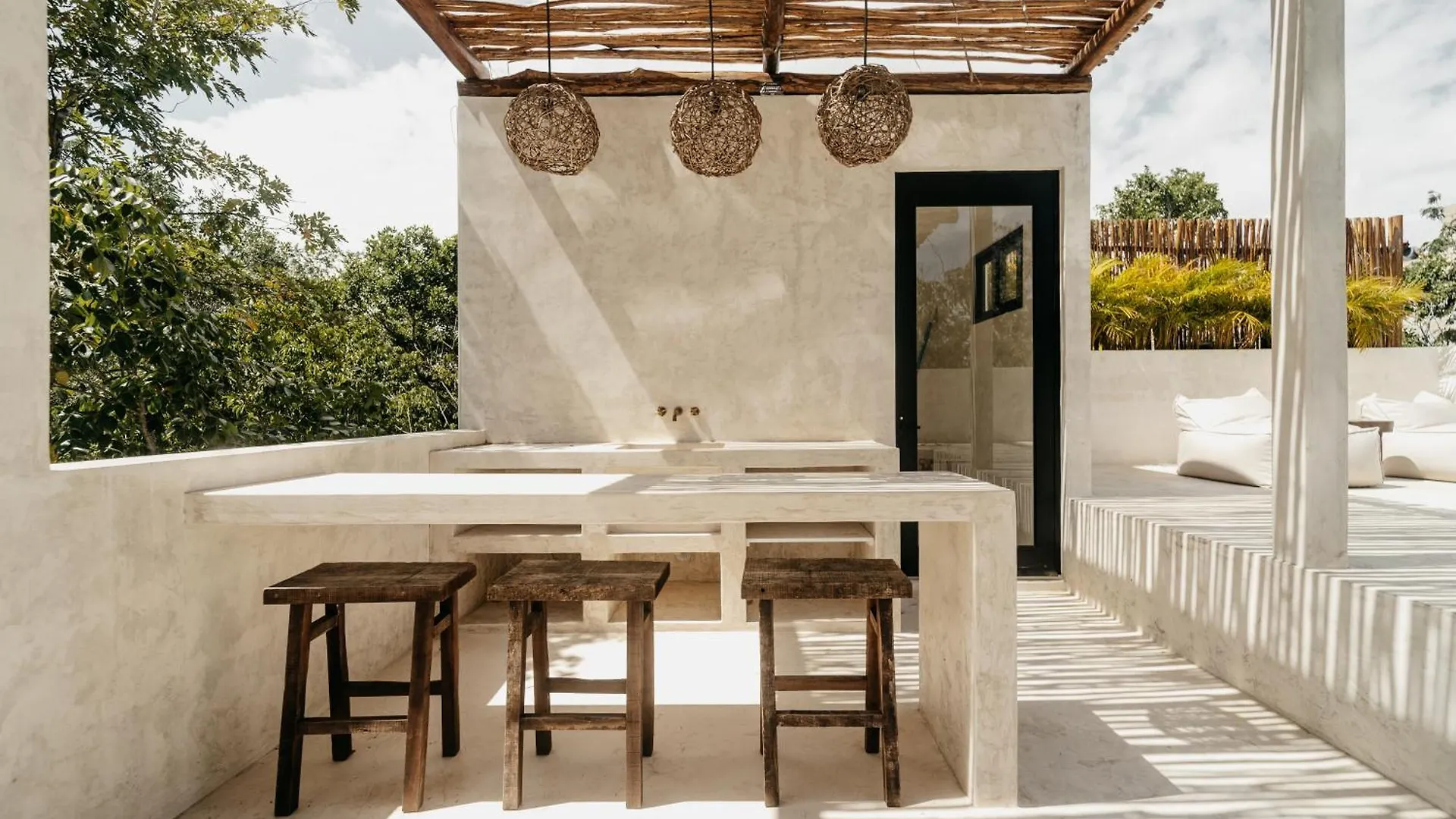 Casa Cielo Luxury Villa Beach Club Access Tulum 0*,  Mexico