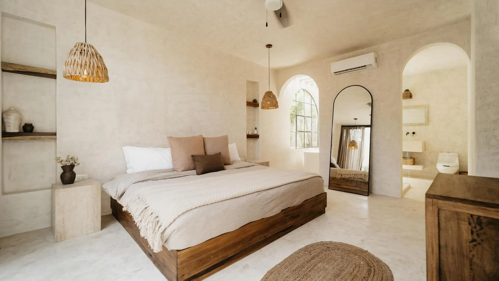Casa Cielo Luxury Villa Beach Club Access Tulum Holiday home
