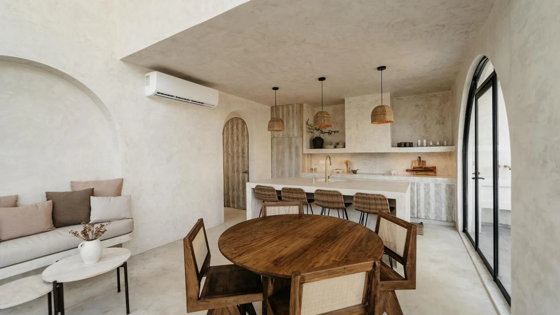 Casa Cielo Luxury Villa Beach Club Access Tulum Holiday home