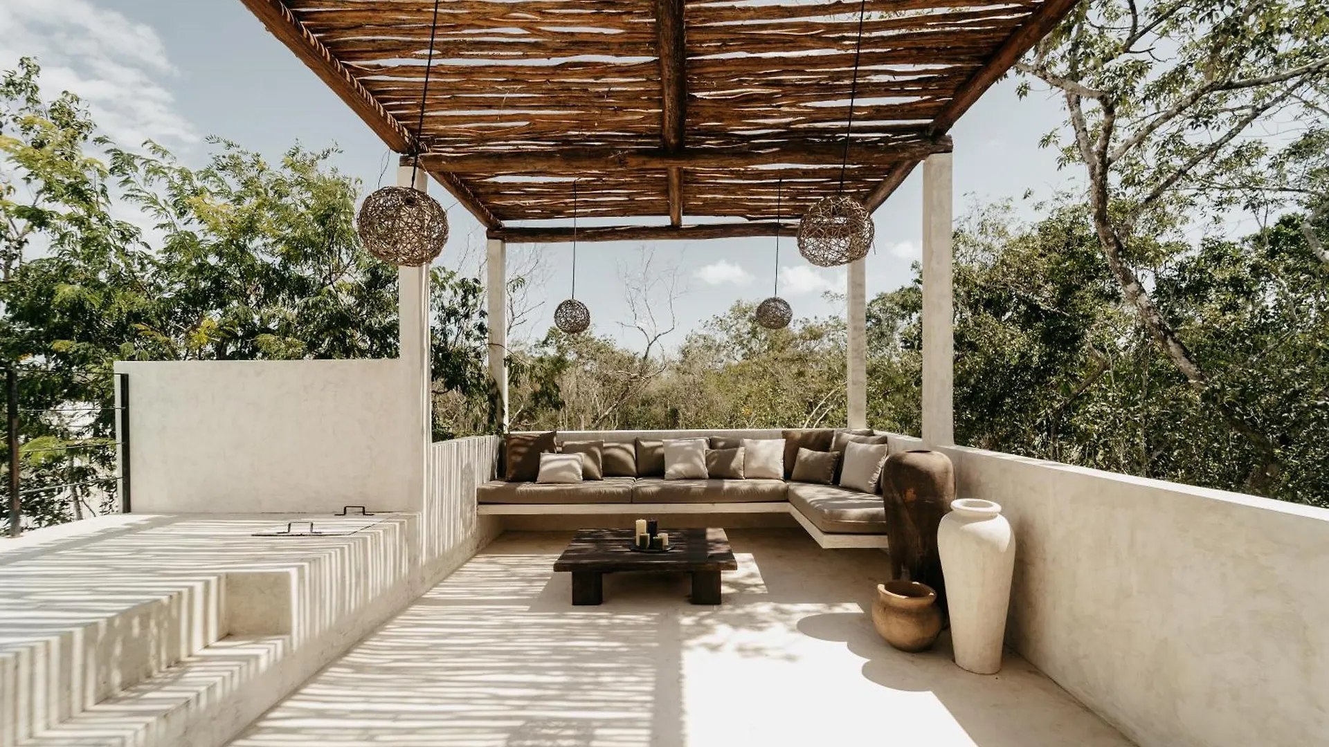 Casa Cielo Luxury Villa Beach Club Access Tulum