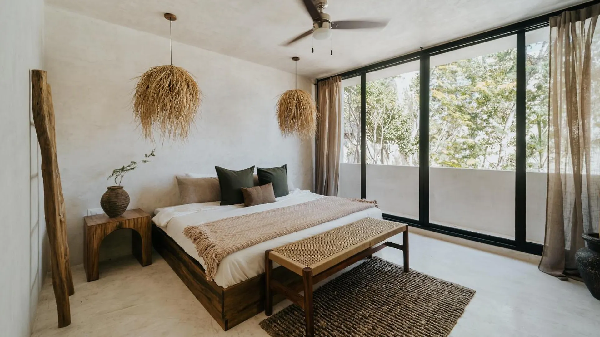 Casa Cielo Luxury Villa Beach Club Access Tulum