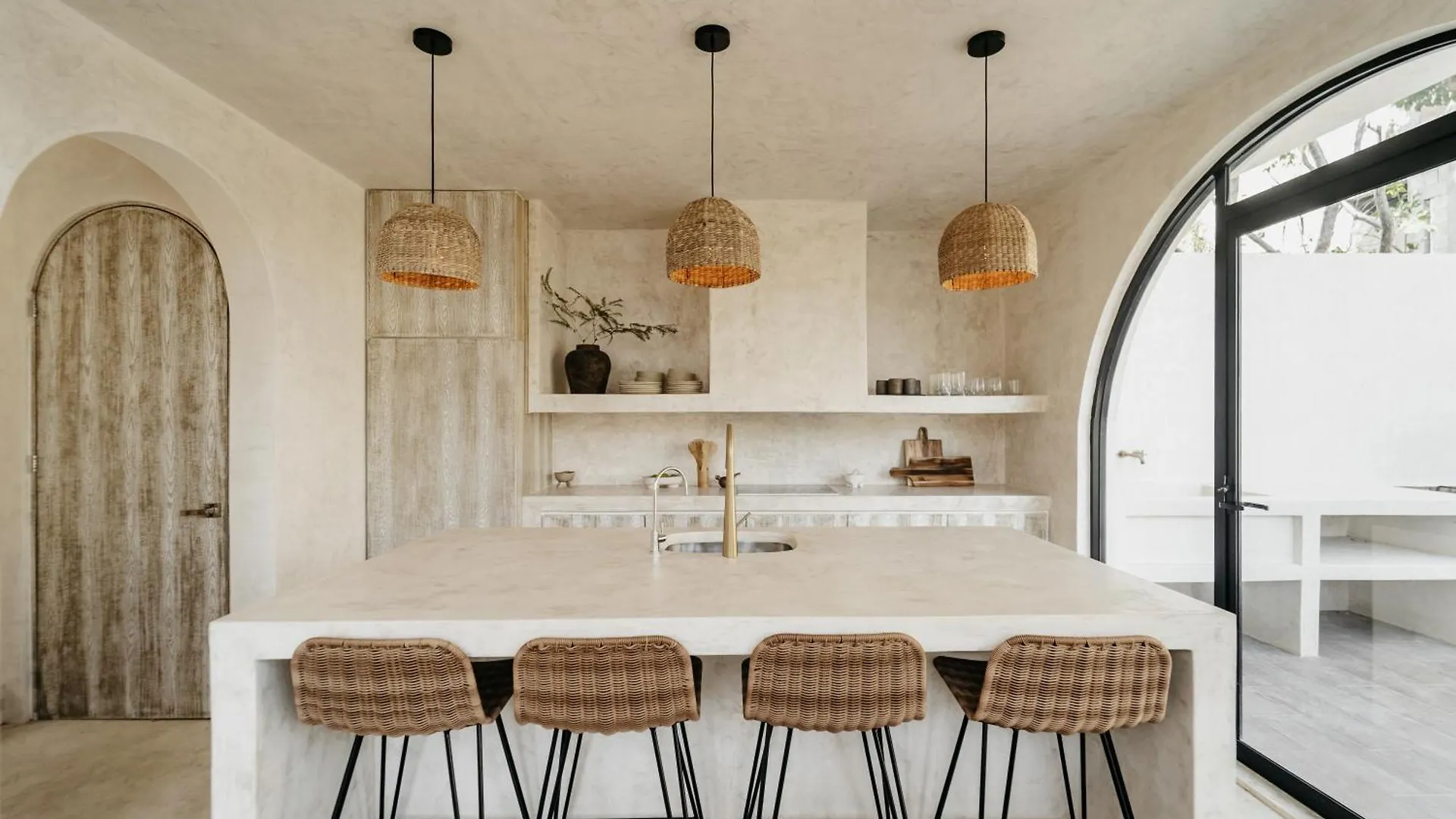 Holiday home Casa Cielo Luxury Villa Beach Club Access Tulum